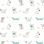 Housse de couette Huali Small 100% coton