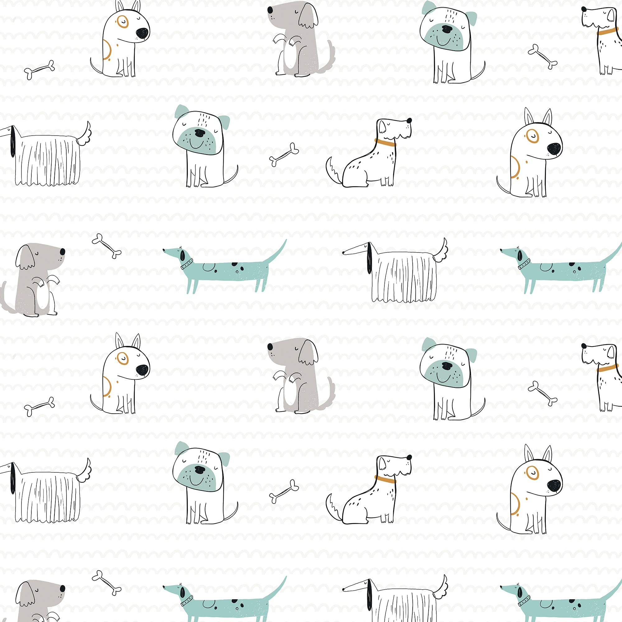 Housse de couette Huali Small 100% coton