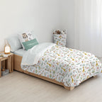 Housse de couette 100% coton Jeddah Small
