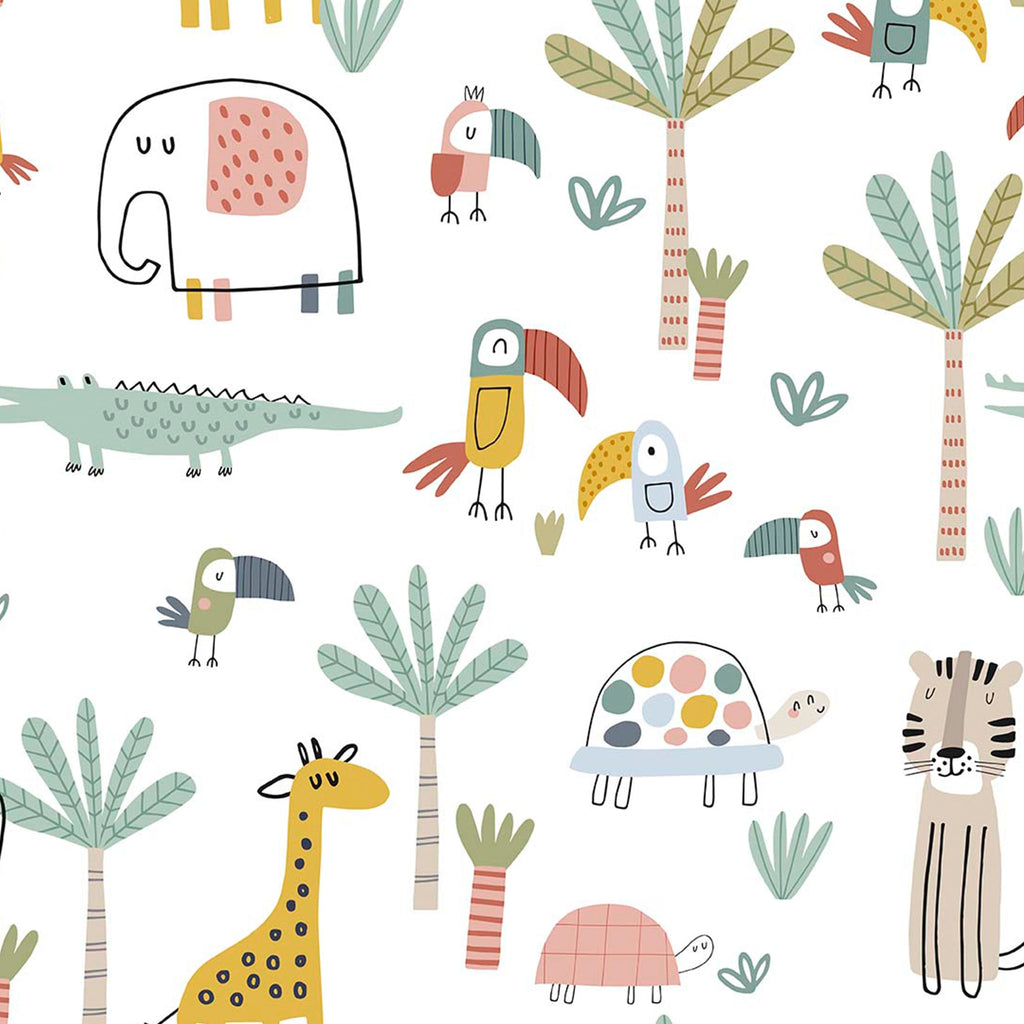 Housse de couette 100% coton Jeddah Small