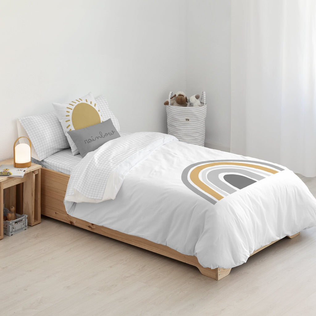 Housse de couette Kairi Big 100% coton