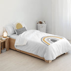 Housse de couette Kairi Big 100% coton