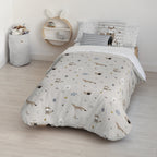 Housse de couette 100% coton Kenai Petit