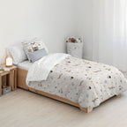 Housse de couette 100% coton Kenai Petit