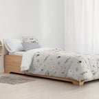 Housse de couette 100% coton Kenai Petit