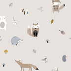 Housse de couette 100% coton Kenai Petit