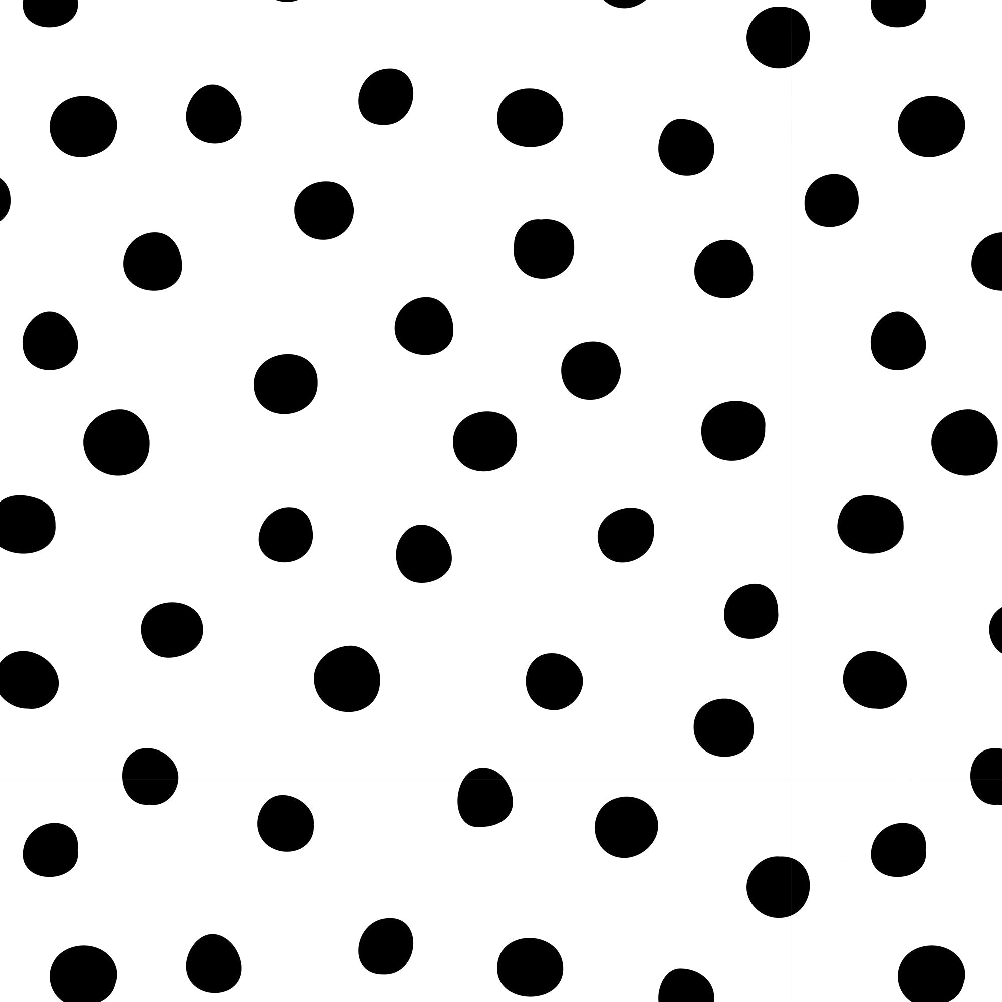 Housse de couette 100% coton Kibo Noir