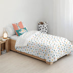 Housse de couette 100% coton Kibo Petit