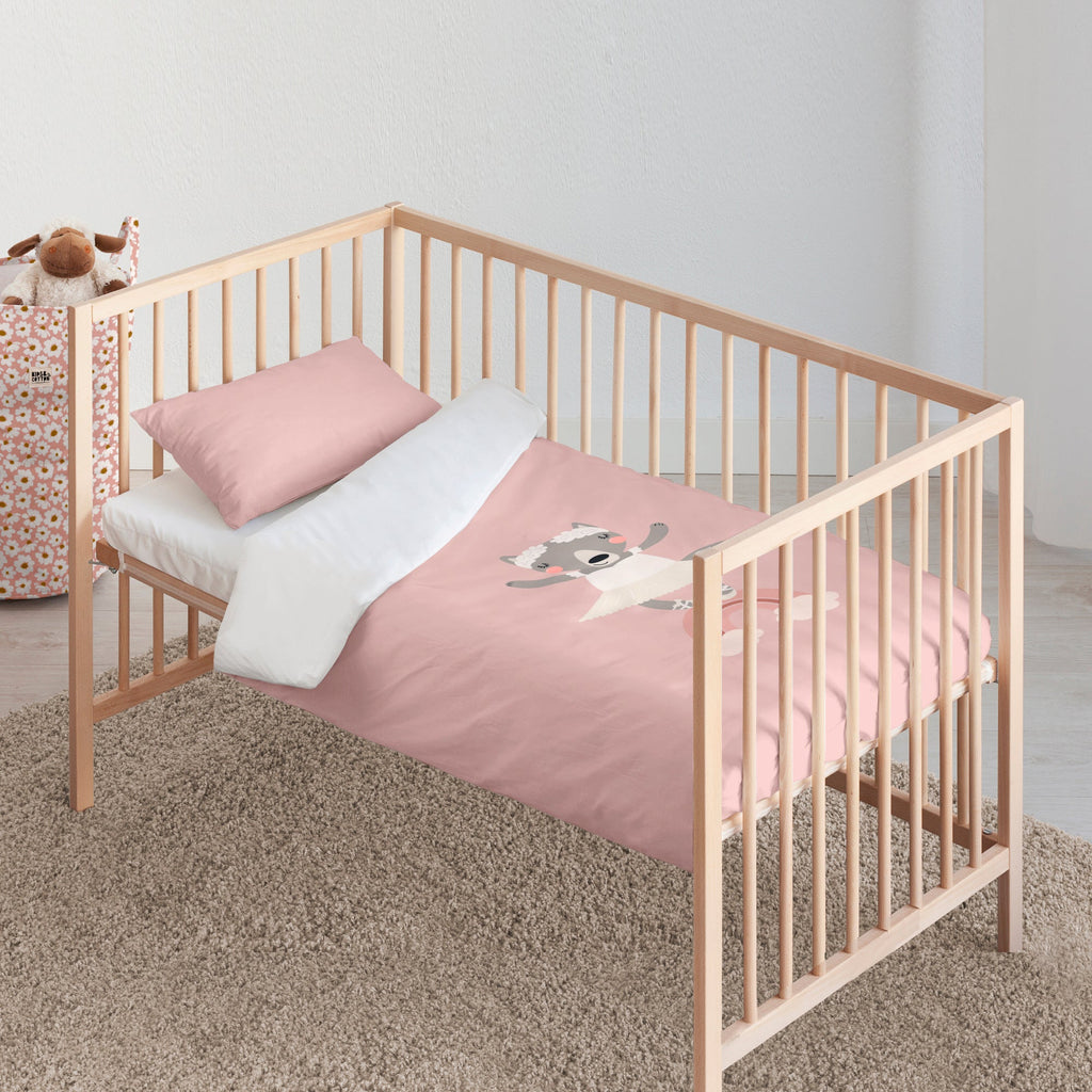 Housse de couette pour berceau Lavi Big