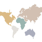 Housse de couette pour berceau Maui Big