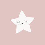 Housse de couette berceau Nadir Rose