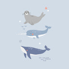 Tabor Big crib duvet cover