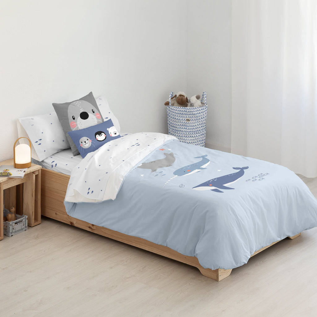 Housse de couette Tabor Big 100% coton