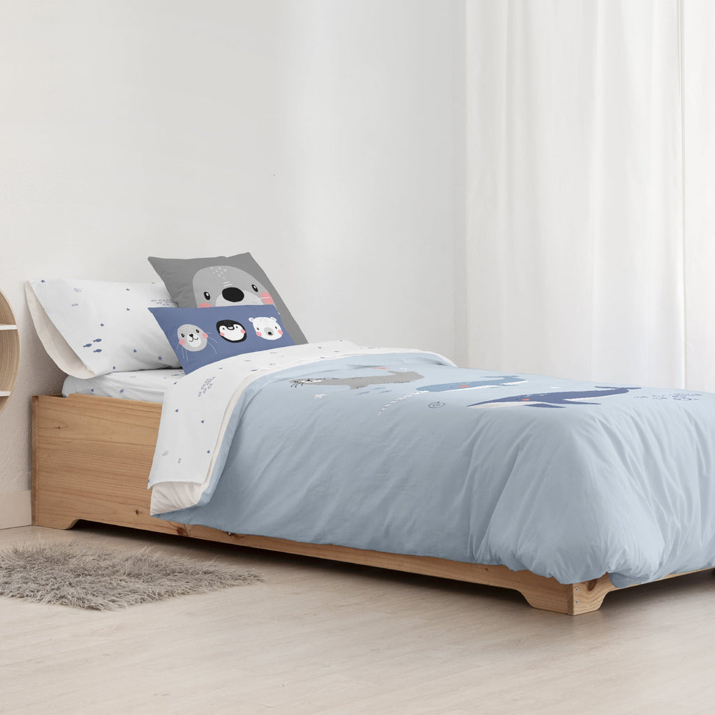 Housse de couette Tabor Big 100% coton