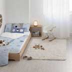 Sac nordique 100% coton Tabor Small