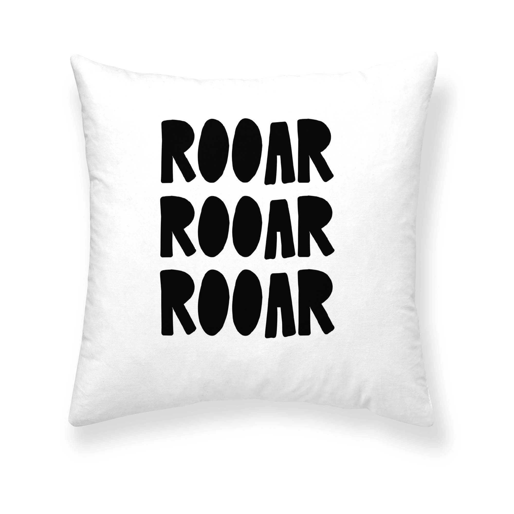 Housse de coussin 100% coton Dakari A 50x50 cm