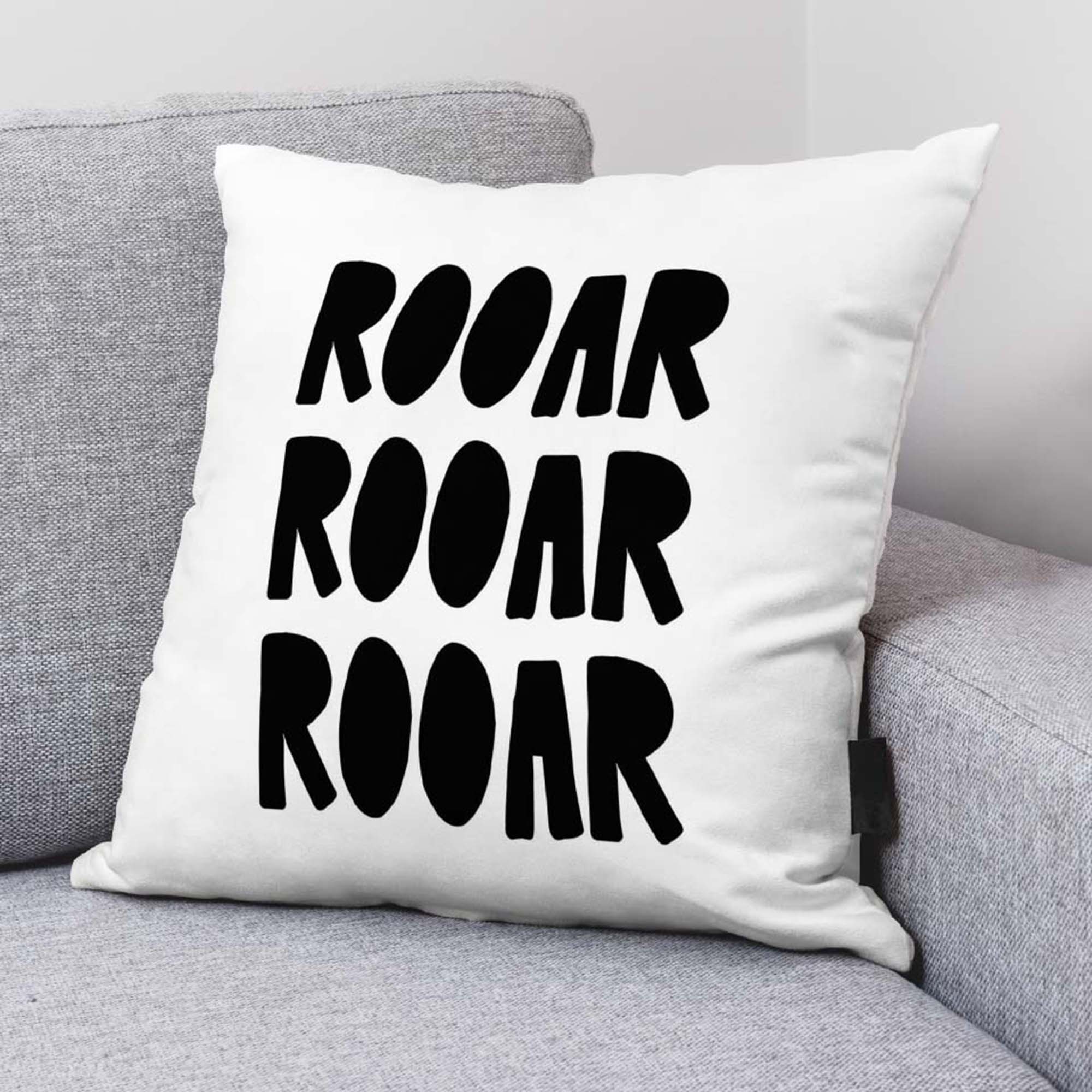 Housse de coussin 100% coton Dakari A 50x50 cm