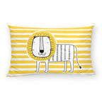 Housse de coussin Dakari C 100% coton 30x50 cm