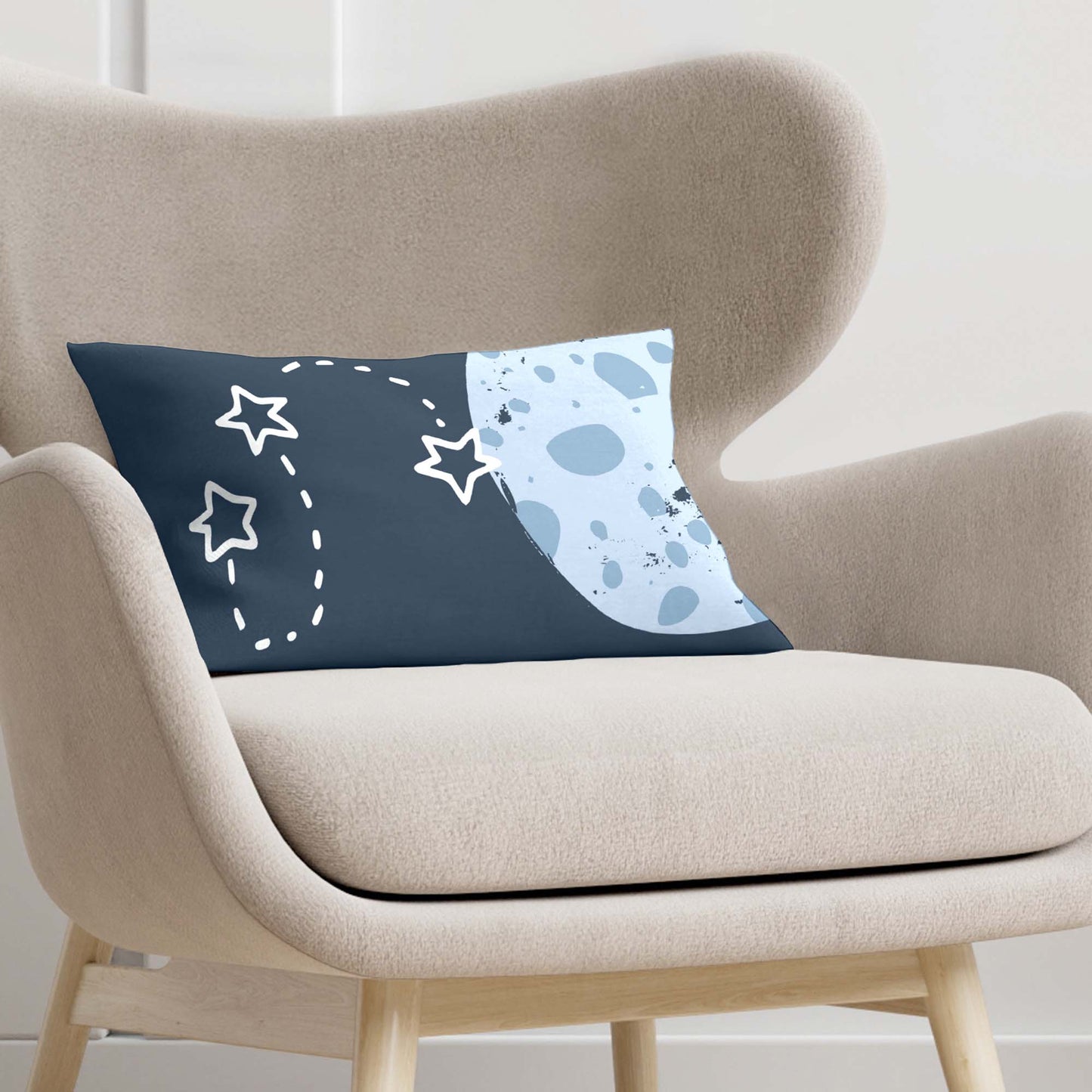 100% cotton Dayton C cushion cover 30x50 cm