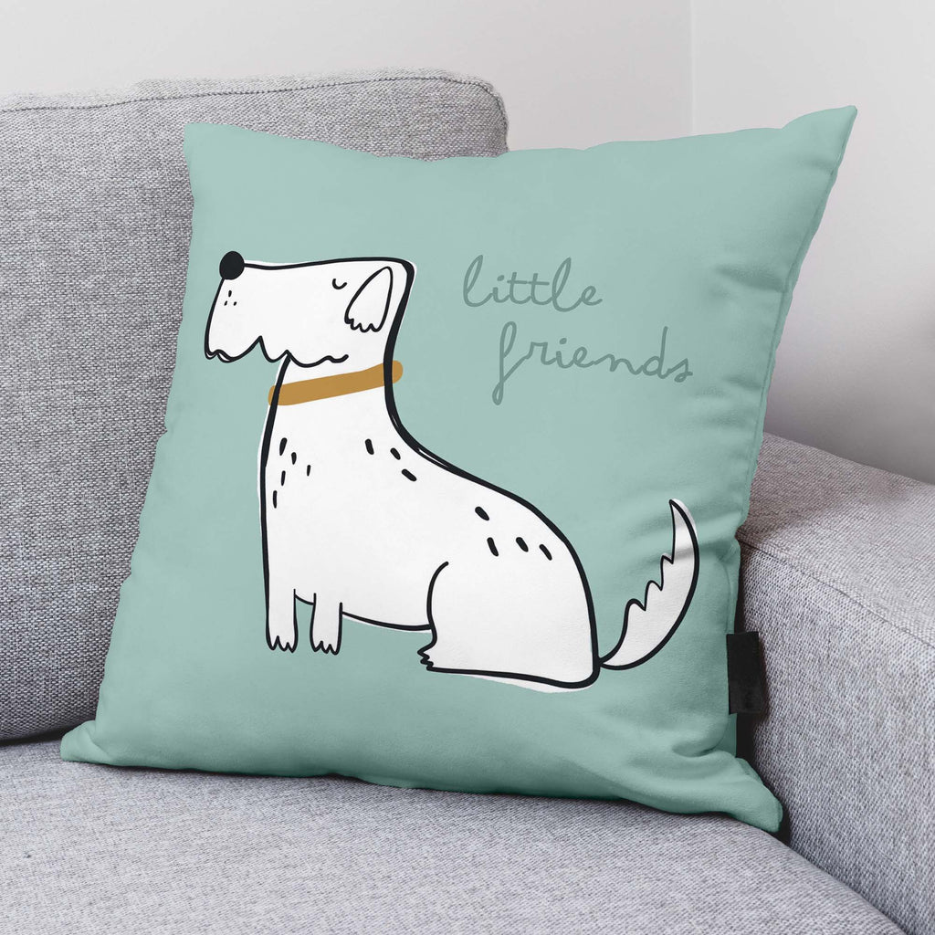 100% cotton Huali A cushion cover 50x50 cm