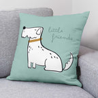 100% cotton Huali A cushion cover 50x50 cm