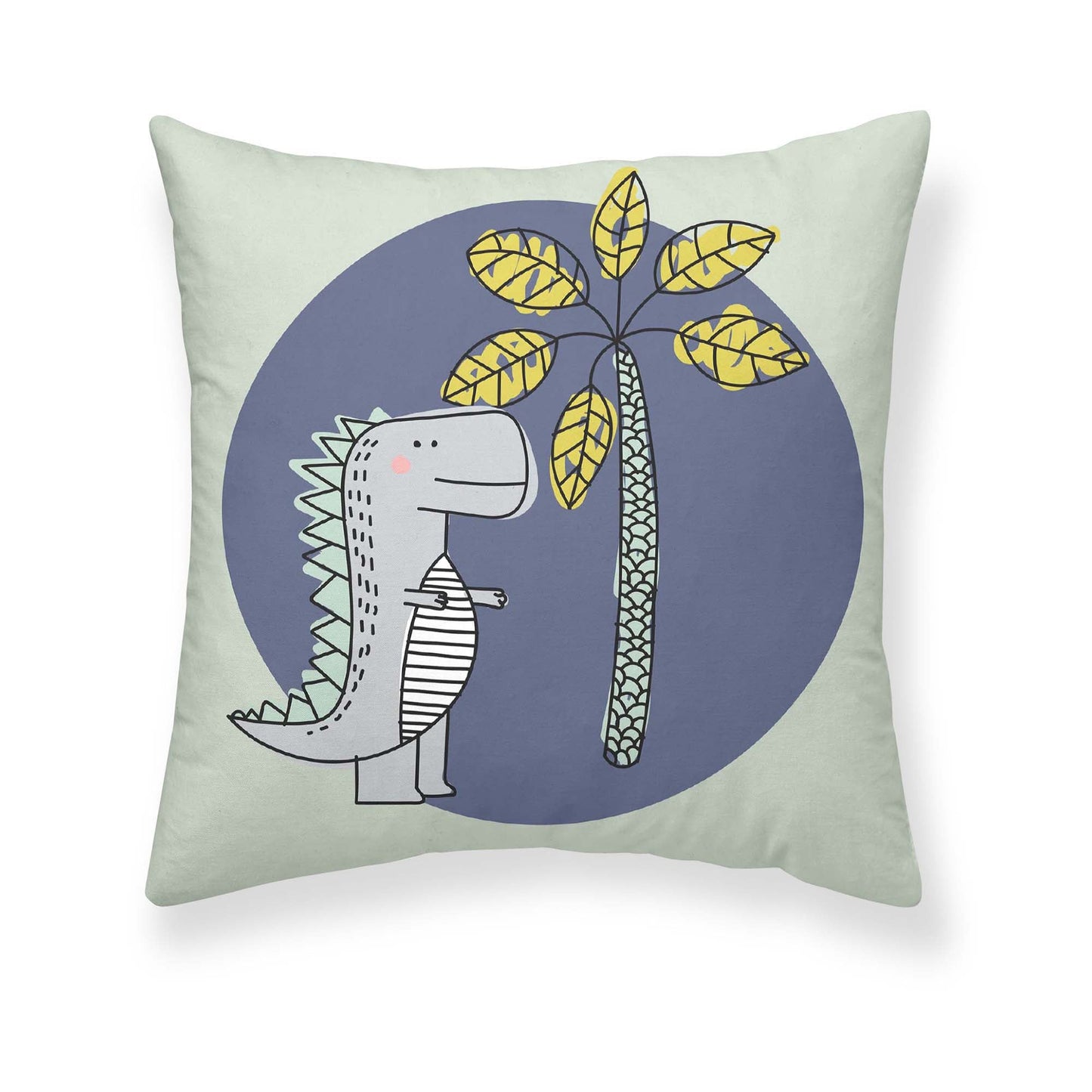 100% cotton Italo cushion cover A 50x50 cm