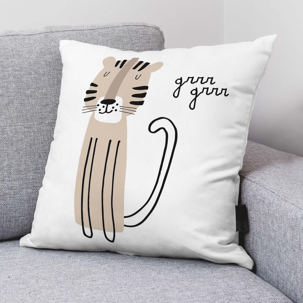 100% cotton Jeddah cushion cover A 50x50 cm