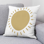 100% cotton Kairi cushion cover A 50x50 cm