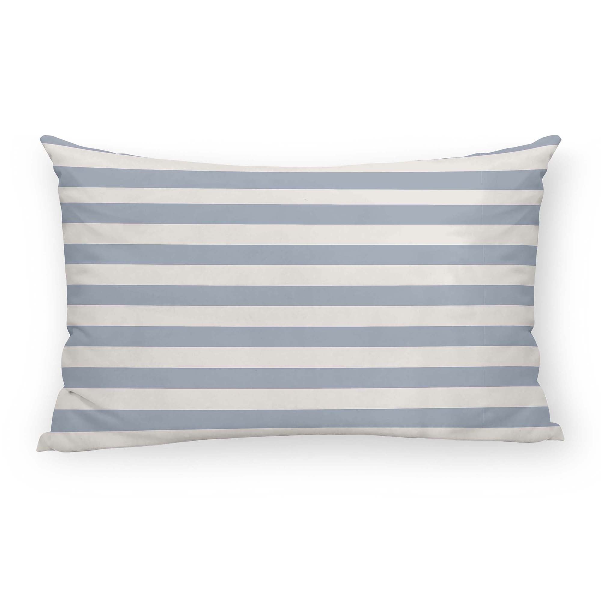Housse de coussin Kenai C 100% coton 30x50 cm