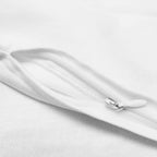 100% cotton cushion cover Kibo Black C 30x50 cm