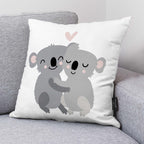 100% cotton Kuno cushion cover A 50x50 cm