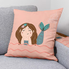 100% cotton cushion cover Mosi A 50x50 cm