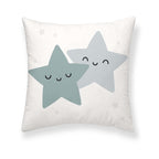 100% cotton cushion cover Nadir A Blue 50x50 cm