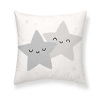 100% cotton cushion cover Nadir A Grey 50x50 cm