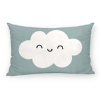 100% cotton cushion cover Nadir Blue C 30x50 cm