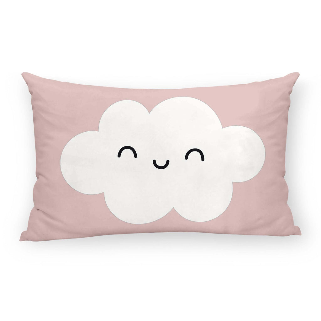 100% cotton cushion cover Nadir Pink C 30x50 cm