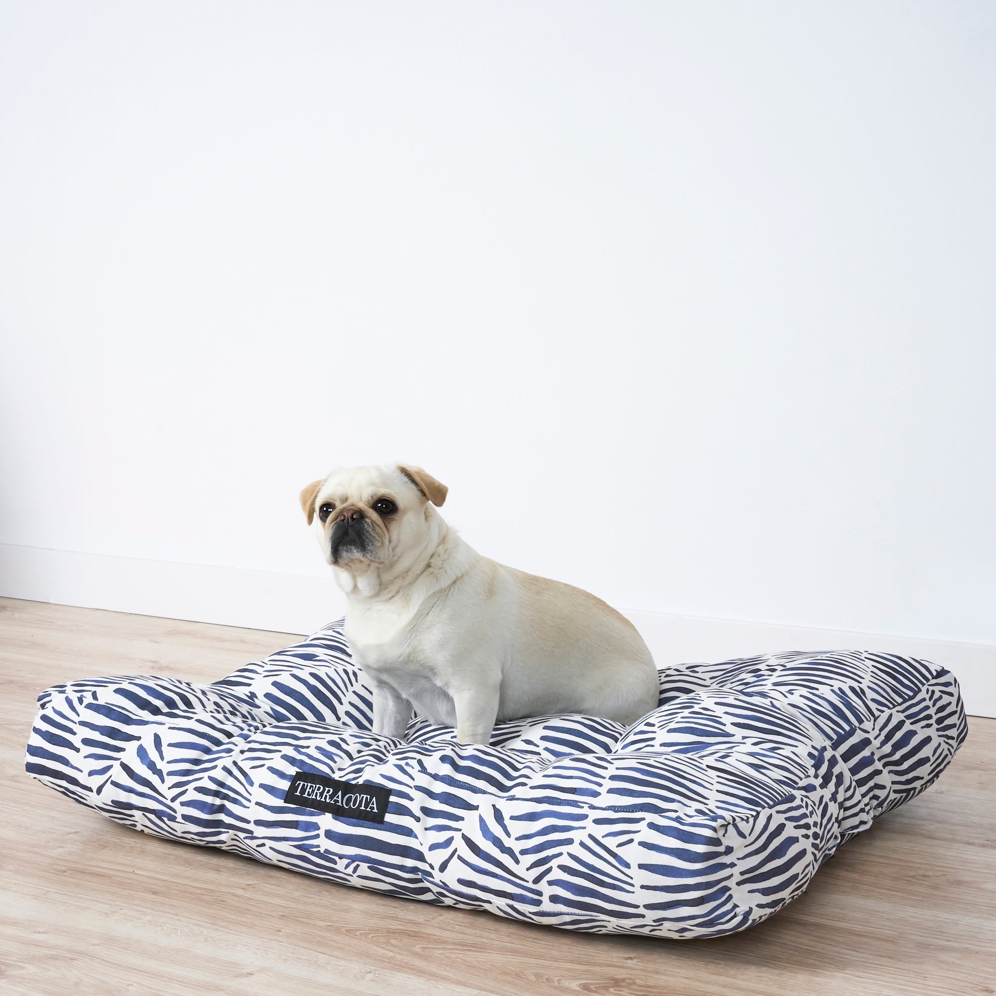 Cama para mascotas gruesa y acolchada antimanchas Gavina
