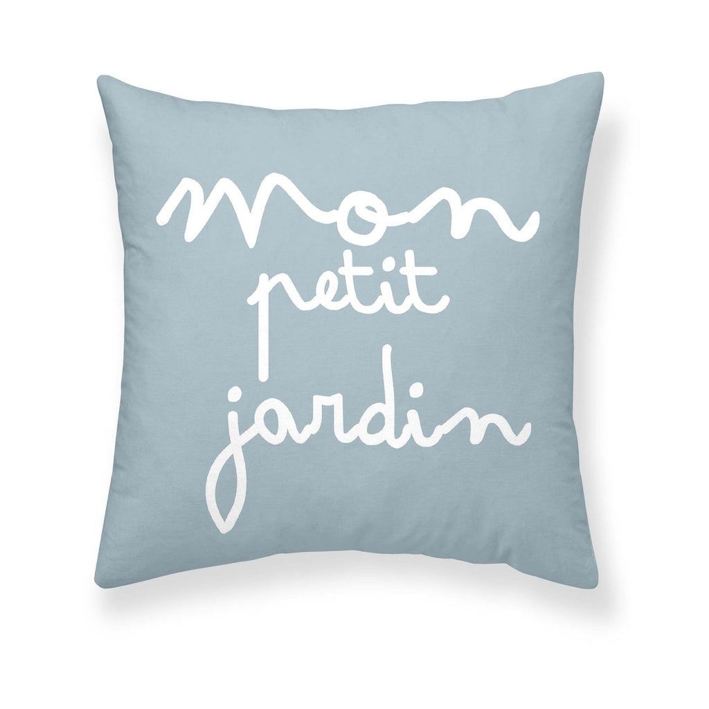 100% cotton cushion cover Xalo Blue A 50x50 cm