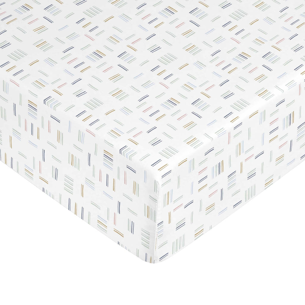 Drap housse Italo 100% coton