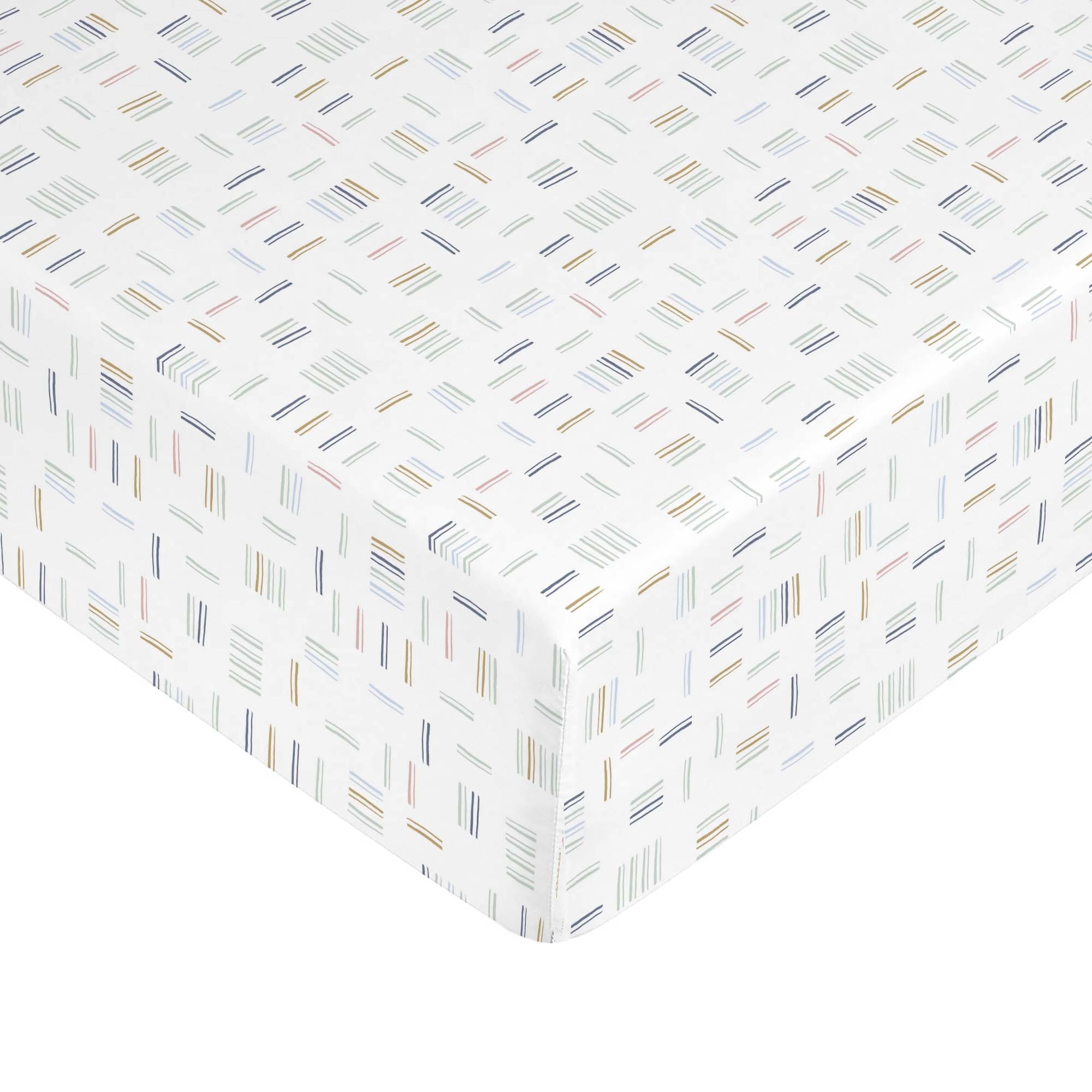 Drap housse Italo 100% coton