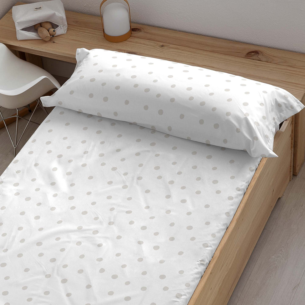 Drap housse Kenai 100% coton