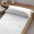 Drap housse Kenai 100% coton