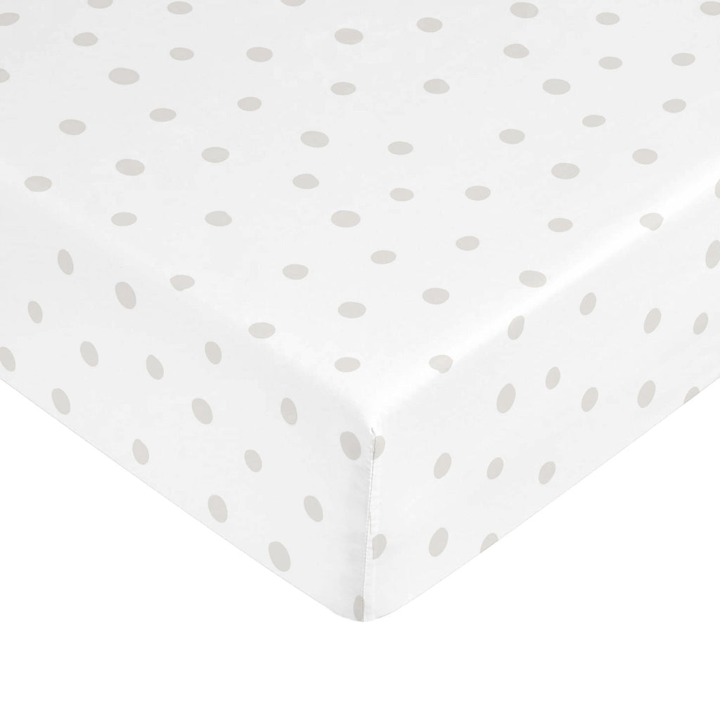 Drap housse Kenai 100% coton