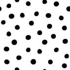 Drap housse Kibo Noir 100% coton