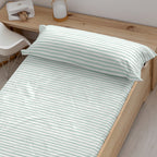 Drap housse Mael 100% coton
