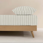 Drap housse Maui 100% coton