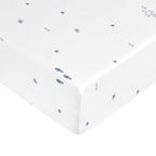 Tabor fitted sheet 100% cotton