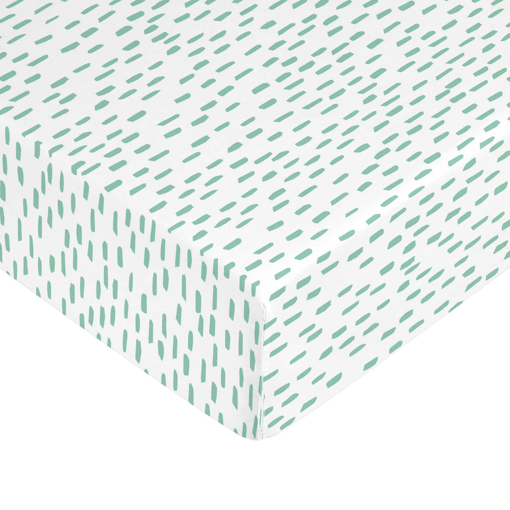 Drap housse Urko 100% coton