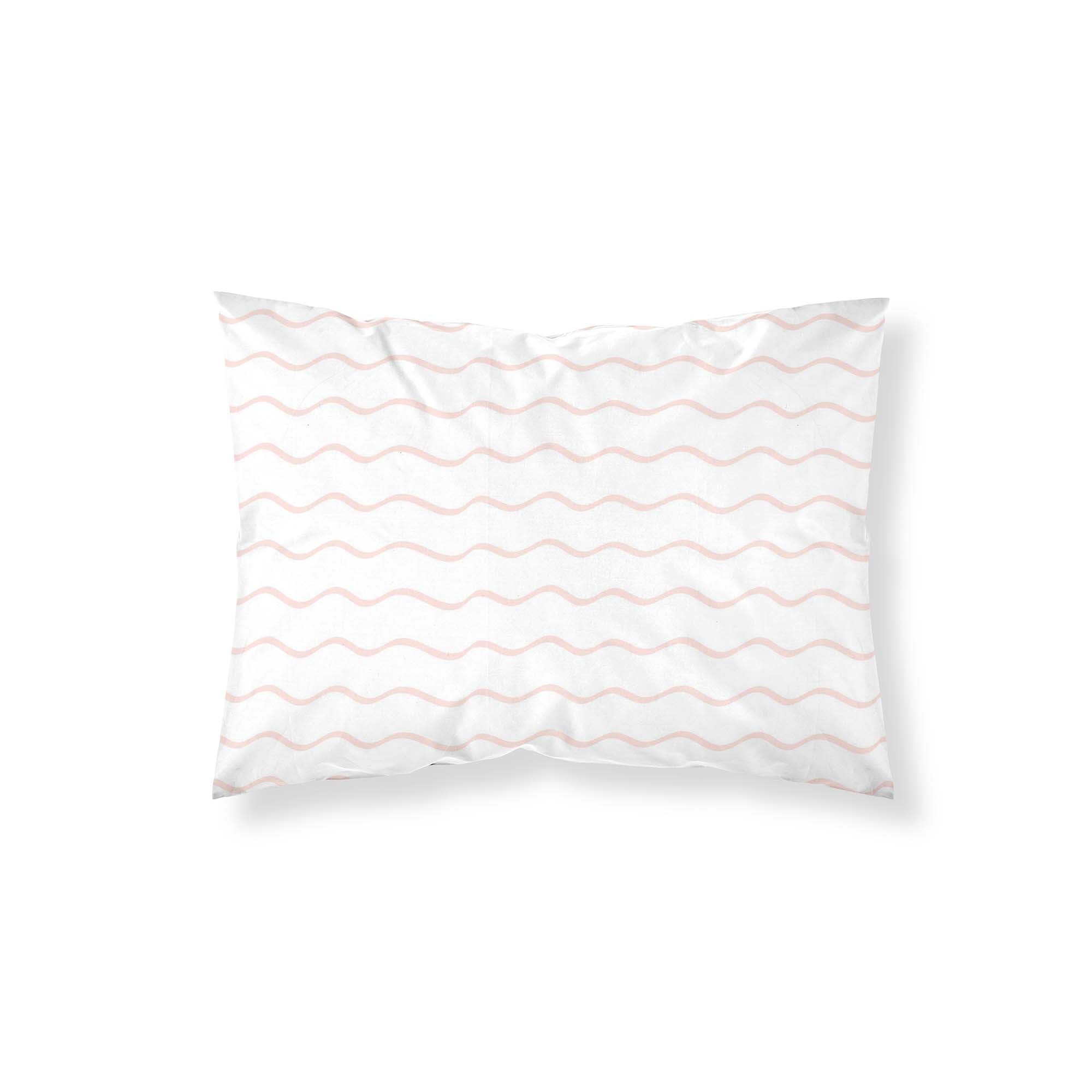 100% cotton Mosi pillowcase
