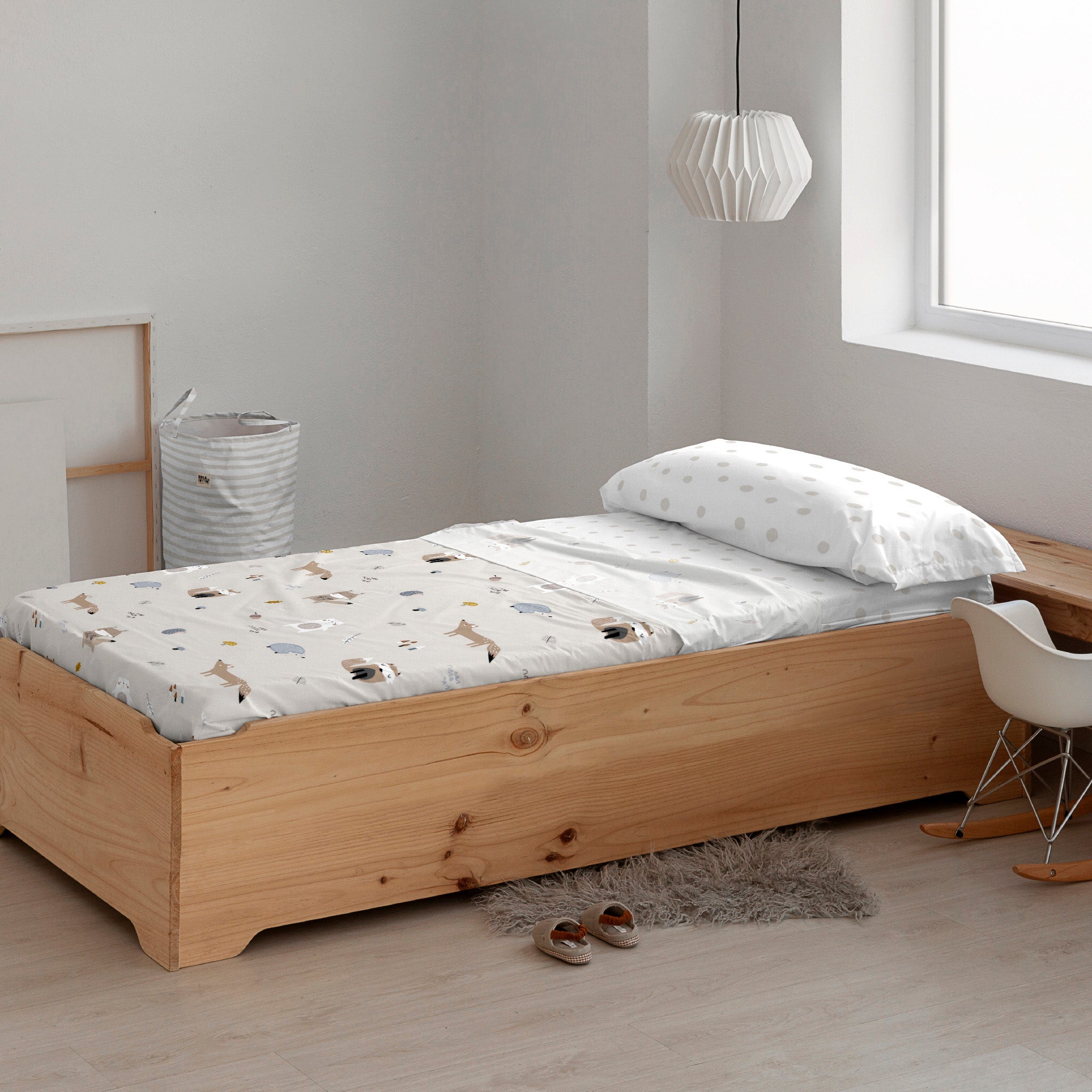 Kenai 100% cotton top